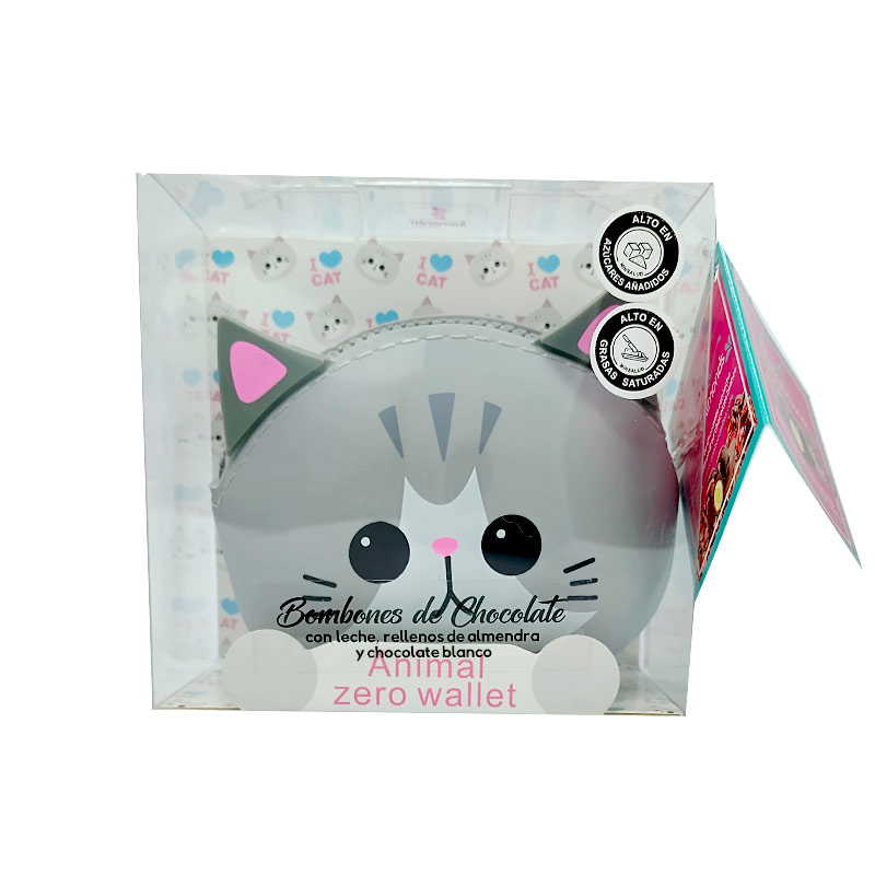Chocolates-Cat-Wallet-gato-caja